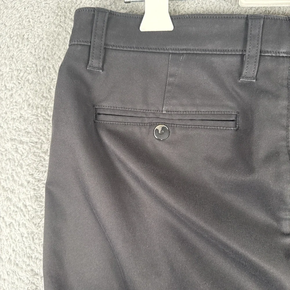 Proof Pants Mens 32x32 Black Performance Stretch Lightweight  Huckberry